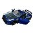 Miniatura Nissan GTR R35 Azul Brian Velozes e Furiosos 1:32 - Imagem 2