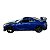 Miniatura Nissan GTR R35 Azul Brian Velozes e Furiosos 1:32 - Imagem 6