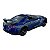 Miniatura Nissan GTR R35 Azul Brian Velozes e Furiosos 1:32 - Imagem 7