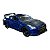 Miniatura Nissan GTR R35 Azul Brian Velozes e Furiosos 1:32 - Imagem 8