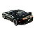 Miniatura Toyota Supra Preto Velozes e Furiosos Jada 1:32 - Imagem 4