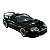 Miniatura Toyota Supra Preto Velozes e Furiosos Jada 1:32 - Imagem 8