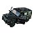 Miniatura Mercedes Benz G Class 4X4 Pink Slips Jada 1:32 - Imagem 6
