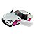 Miniatura Toyota Supra Branco Pink Slips Jada 1:32 - Imagem 2
