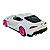 Miniatura Toyota Supra Branco Pink Slips Jada 1:32 - Imagem 4