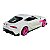 Miniatura Toyota Supra Branco Pink Slips Jada 1:32 - Imagem 7