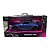 Miniatura Nissan GTR R35 Azul Pink Slips Jada 1:32 - Imagem 6