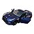 Miniatura Nissan GTR R35 Azul Pink Slips Jada 1:32 - Imagem 7