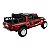 Miniatura Jeep Gladiator Vermelho Pink Slips Jada 1:32 - Imagem 5