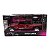 Miniatura Jeep Gladiator Vermelho Pink Slips Jada 1:32 - Imagem 7