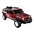 Miniatura Jeep Gladiator Vermelho Pink Slips Jada 1:32 - Imagem 8