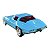 Miniatura Chevrolet Corvette Azul Pink Slips Jada 1:32 - Imagem 4