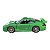 Miniatura Porsche 911 GT3 Verde Pink Slips Jada 1:32 - Imagem 2