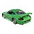 Miniatura Porsche 911 GT3 Verde Pink Slips Jada 1:32 - Imagem 4