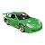 Miniatura Porsche 911 GT3 Verde Pink Slips Jada 1:32 - Imagem 8
