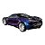 Miniatura McLaren 720s Azul Pink Slips Jada 1:32 - Imagem 4