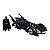 Miniatura Batmóvel Batman Forever com Boneco Jada 1:24 - Imagem 2
