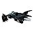 Miniatura Batmóvel Batman Forever com Boneco Jada 1:24 - Imagem 3