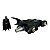 Miniatura Batmóvel Batman Forever com Boneco Jada 1:24 - Imagem 5