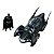 Miniatura Batmóvel Batman Forever com Boneco Jada 1:24 - Imagem 6