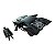 Miniatura Batmóvel Batman 2022 com Boneco Jada 1:24 - Imagem 7