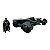 Miniatura Batmóvel Batman Justice League + Boneco Jada 1:24 - Imagem 5