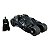Miniatura Batmóvel Batman The Dark Knight + Boneco Jada 1:24 - Imagem 8