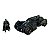 Miniatura Batmóvel Batman Arkham Knight c/ Boneco Jada 1:24 - Imagem 1