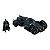 Miniatura Batmóvel Batman Arkham Knight c/ Boneco Jada 1:24 - Imagem 4