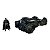 Miniatura Batmóvel Batman Arkham Knight c/ Boneco Jada 1:24 - Imagem 5