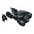 Miniatura Batmóvel Batman Arkham Knight c/ Boneco Jada 1:24 - Imagem 8