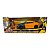 Miniatura Nissan GTR R35 Naruto com Boneco Jada 1:24 - Imagem 6