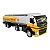 Miniatura Caminhão Volvo Tanque Shell Acende Luz E Som 1:50 - Imagem 5