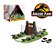 Miniatura Diorama Jurassic Park Nano Scene Jada 1:87 - Imagem 1