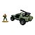 Miniatura GIJOE Duke com Boneco Jada 1:32 - Imagem 3