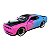 Miniatura Dodge Challenger Hellcat Pink Slips Jada 1:24 - Imagem 1