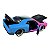 Miniatura Dodge Challenger Hellcat Pink Slips Jada 1:24 - Imagem 10