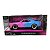 Miniatura Dodge Challenger Hellcat Pink Slips Jada 1:24 - Imagem 3