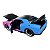 Miniatura Dodge Challenger Hellcat Pink Slips Jada 1:24 - Imagem 9