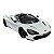 Miniatura McLaren 720s Branco Pink Slips Jada 1:24 - Imagem 10