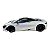 Miniatura McLaren 720s Branco Pink Slips Jada 1:24 - Imagem 2