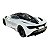 Miniatura McLaren 720s Branco Pink Slips Jada 1:24 - Imagem 4