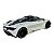 Miniatura McLaren 720s Branco Pink Slips Jada 1:24 - Imagem 5