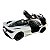 Miniatura McLaren 720s Branco Pink Slips Jada 1:24 - Imagem 6