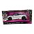 Miniatura McLaren 720s Branco Pink Slips Jada 1:24 - Imagem 9