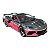 Miniatura Chevrolet Corvette C8 Pink Slips Jada 1:24 - Imagem 4
