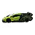 Miniatura Lamborghini Veneno Verde Pink Slips Jada 1:24 - Imagem 2
