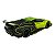 Miniatura Lamborghini Veneno Verde Pink Slips Jada 1:24 - Imagem 5