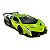 Miniatura Lamborghini Veneno Verde Pink Slips Jada 1:24 - Imagem 6