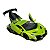 Miniatura Lamborghini Veneno Verde Pink Slips Jada 1:24 - Imagem 7